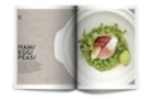 Ham Egg Peas