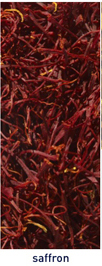 Saffron